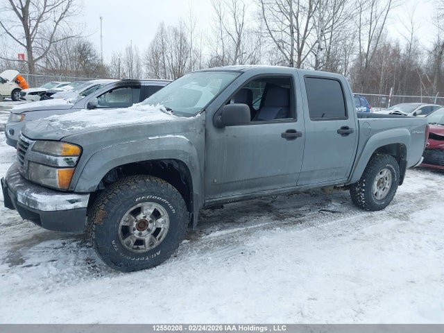 Aukcja sprzedaży 2006 Gmc Canyon Sle, vin: 1GTDT136468196341, numer aukcji: 12550208