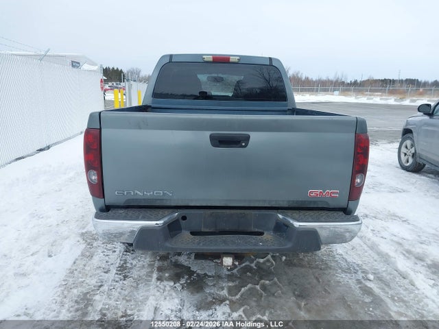 Aukcja sprzedaży 2006 Gmc Canyon Sle, vin: 1GTDT136468196341, numer aukcji: 12550208