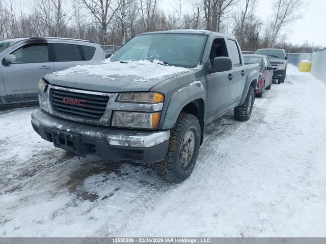 Aukcja sprzedaży 2006 Gmc Canyon Sle, vin: 1GTDT136468196341, numer aukcji: 12550208