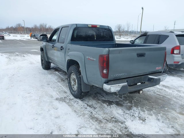 Aukcja sprzedaży 2006 Gmc Canyon Sle, vin: 1GTDT136468196341, numer aukcji: 12550208