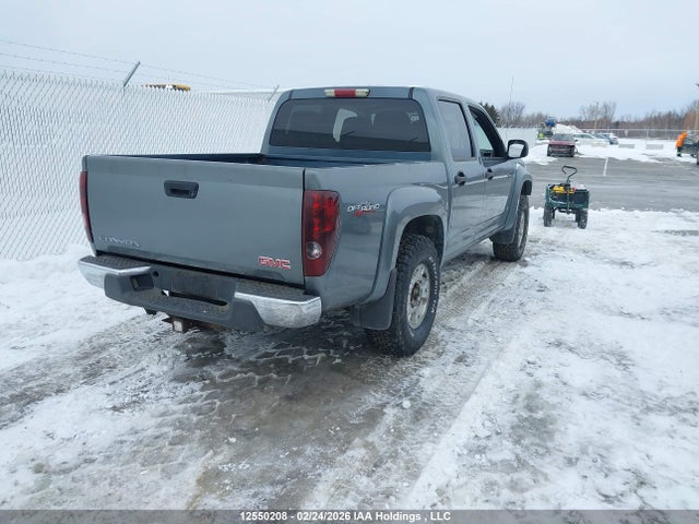 Aukcja sprzedaży 2006 Gmc Canyon Sle, vin: 1GTDT136468196341, numer aukcji: 12550208