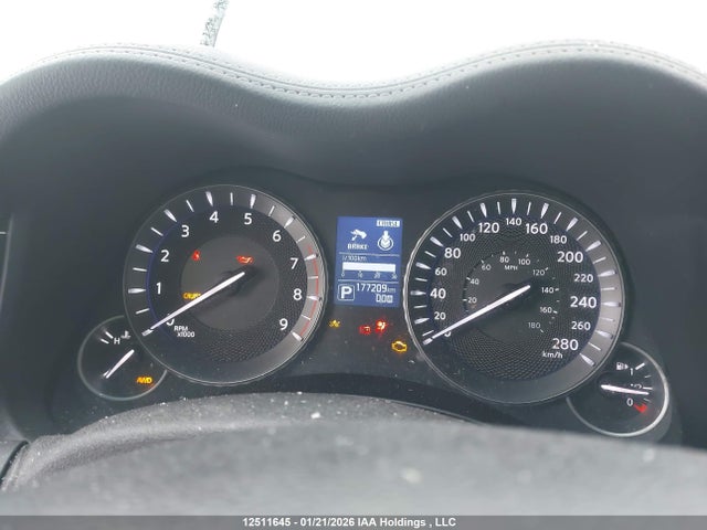 JN1AY1PR4GM590023 Infiniti Q70l 5.6