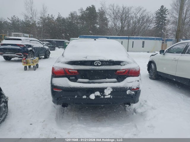 JN1AY1PR4GM590023 Infiniti Q70l 5.6
