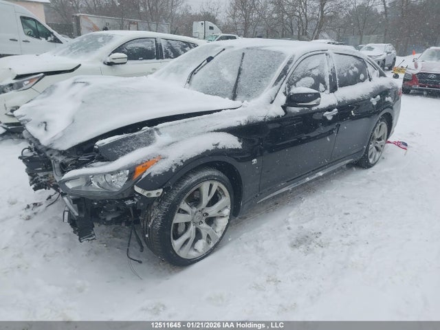JN1AY1PR4GM590023 Infiniti Q70l 5.6