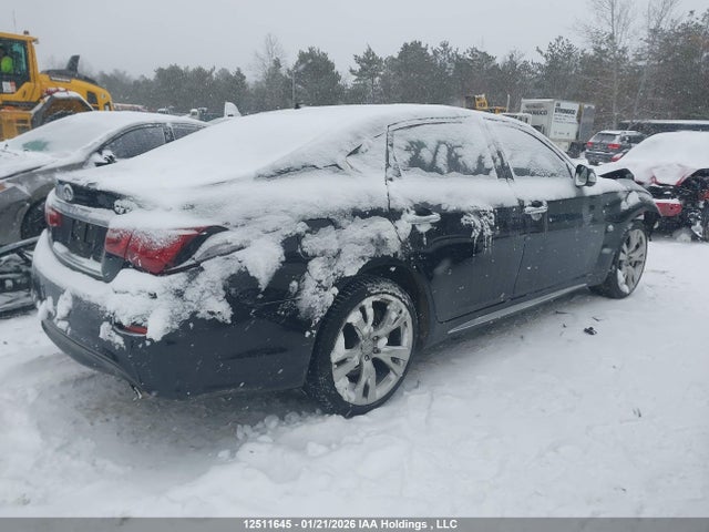 JN1AY1PR4GM590023 Infiniti Q70l 5.6
