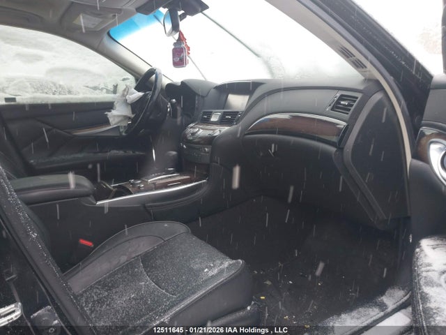 JN1AY1PR4GM590023 Infiniti Q70l 5.6