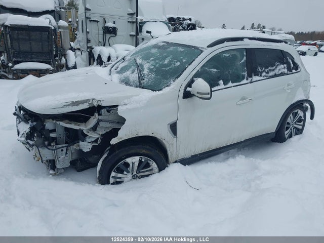 JA4AJVAW1MU601489 Mitsubishi Rvr Gt/le/se/sel