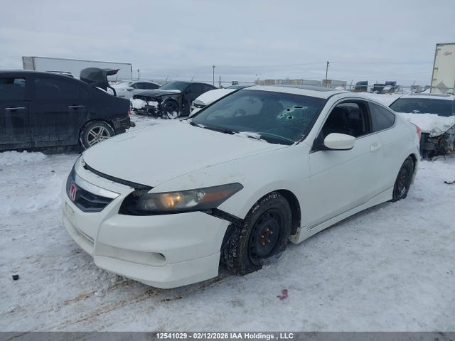 Aukcja sprzedaży 2011 Honda Accord Ex-l, vin: 1HGCS1A8XBA800949, numer aukcji: 12541029