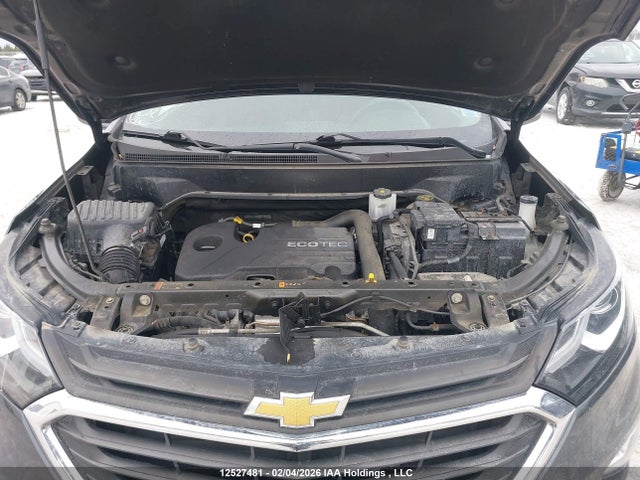 Aukcja sprzedaży 2019 Chevrolet Equinox 1lt, vin: 2GNAXUEVXK6296321, numer aukcji: 12527481