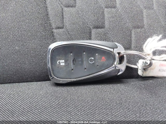 Aukcja sprzedaży 2019 Chevrolet Equinox 1lt, vin: 2GNAXUEVXK6296321, numer aukcji: 12527481