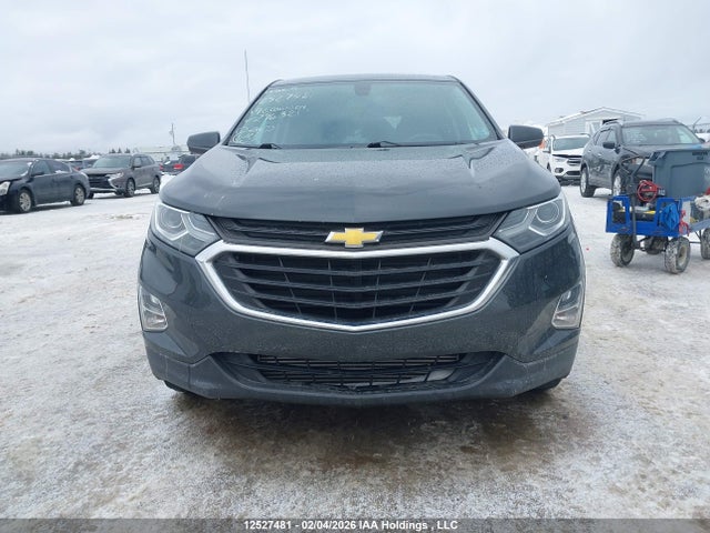 Aukcja sprzedaży 2019 Chevrolet Equinox 1lt, vin: 2GNAXUEVXK6296321, numer aukcji: 12527481