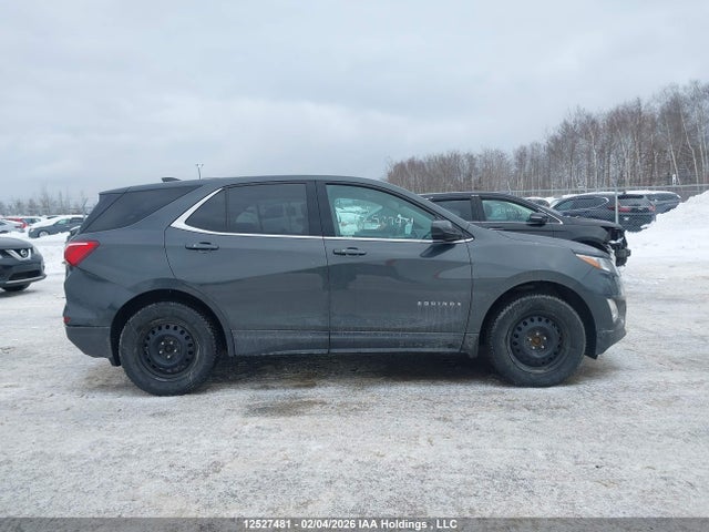 Aukcja sprzedaży 2019 Chevrolet Equinox 1lt, vin: 2GNAXUEVXK6296321, numer aukcji: 12527481