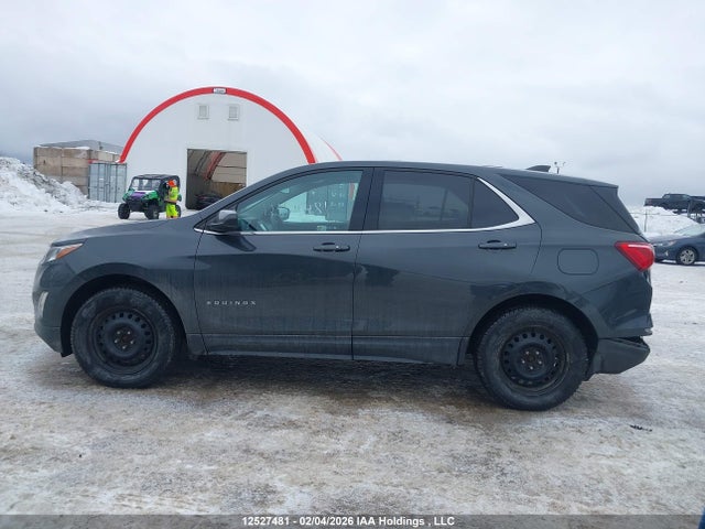Aukcja sprzedaży 2019 Chevrolet Equinox 1lt, vin: 2GNAXUEVXK6296321, numer aukcji: 12527481