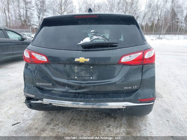 Aukcja sprzedaży 2019 Chevrolet Equinox 1lt, vin: 2GNAXUEVXK6296321, numer aukcji: 12527481