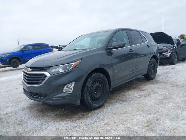 Aukcja sprzedaży 2019 Chevrolet Equinox 1lt, vin: 2GNAXUEVXK6296321, numer aukcji: 12527481