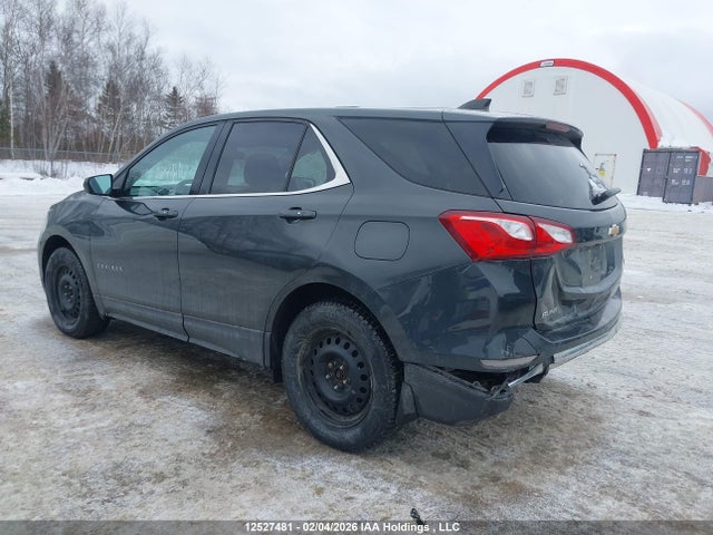 Aukcja sprzedaży 2019 Chevrolet Equinox 1lt, vin: 2GNAXUEVXK6296321, numer aukcji: 12527481