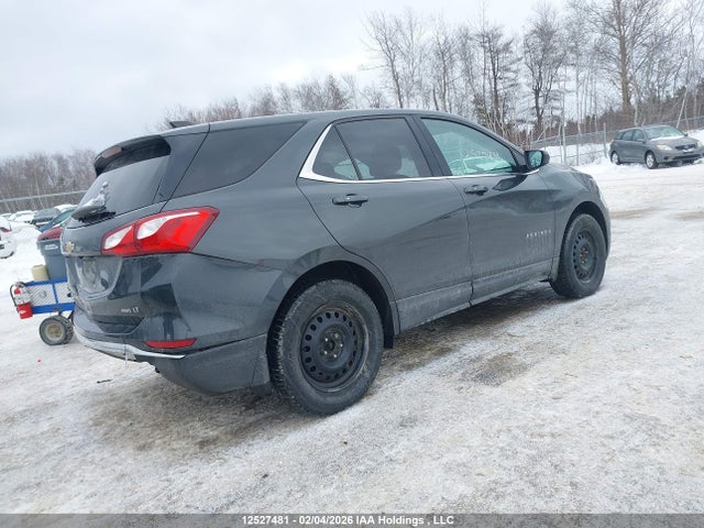 Aukcja sprzedaży 2019 Chevrolet Equinox 1lt, vin: 2GNAXUEVXK6296321, numer aukcji: 12527481