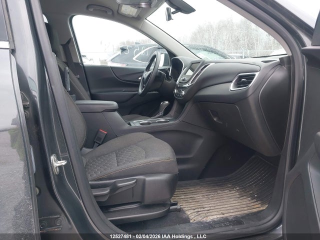 Aukcja sprzedaży 2019 Chevrolet Equinox 1lt, vin: 2GNAXUEVXK6296321, numer aukcji: 12527481