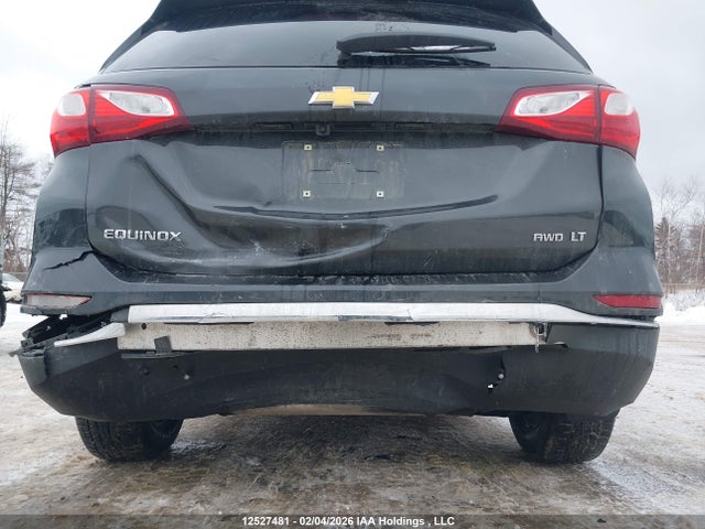 Aukcja sprzedaży 2019 Chevrolet Equinox 1lt, vin: 2GNAXUEVXK6296321, numer aukcji: 12527481