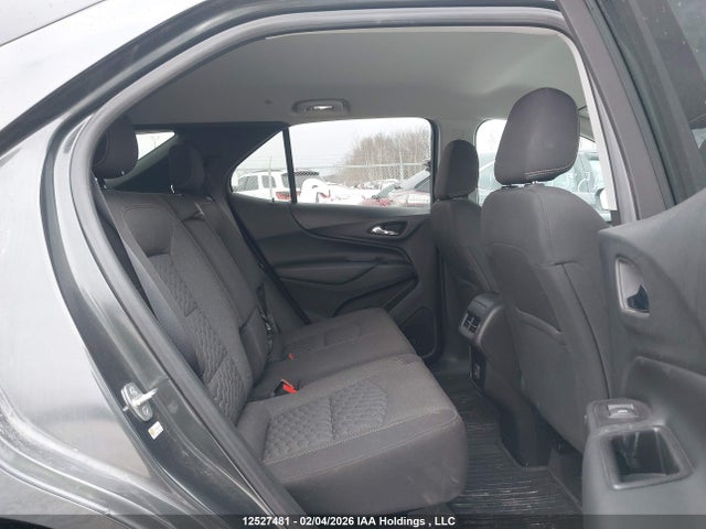 Aukcja sprzedaży 2019 Chevrolet Equinox 1lt, vin: 2GNAXUEVXK6296321, numer aukcji: 12527481