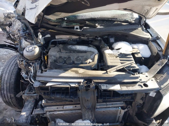 3VV0B7AX6JM149852 Volkswagen Tiguan Trendline
