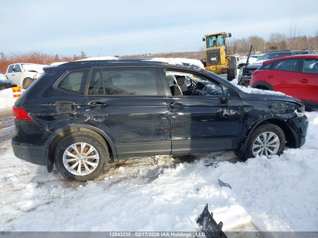 3VV0B7AX4KM099647 Volkswagen Tiguan Trendline