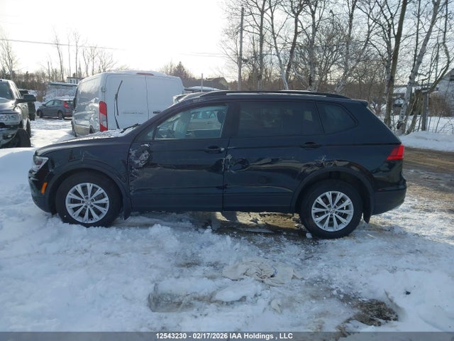 3VV0B7AX4KM099647 Volkswagen Tiguan Trendline