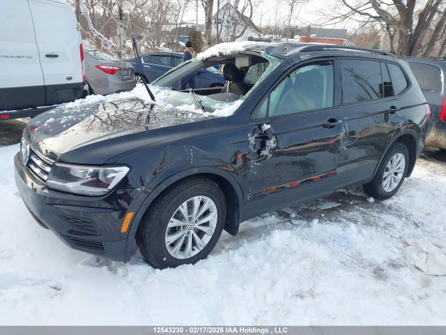 3VV0B7AX4KM099647 Volkswagen Tiguan Trendline