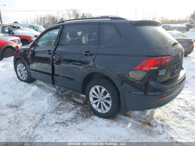 3VV0B7AX4KM099647 Volkswagen Tiguan Trendline