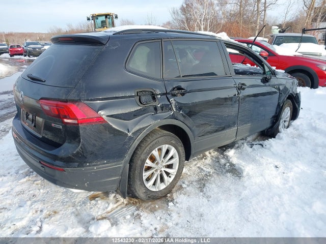 3VV0B7AX4KM099647 Volkswagen Tiguan Trendline