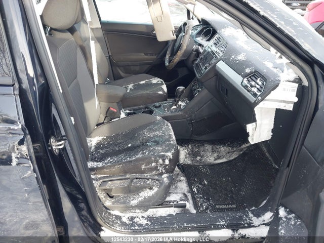 3VV0B7AX4KM099647 Volkswagen Tiguan Trendline