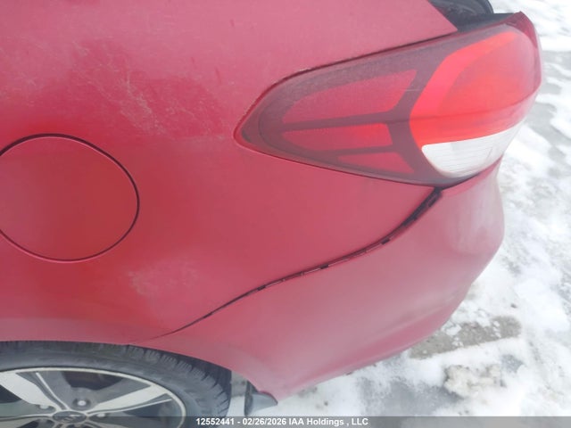 Aukcja sprzedaży 2018 Kia Forte Lx/lx+, vin: 3KPFL4A77JE222015, numer aukcji: 12552441