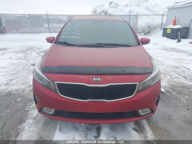 Aukcja sprzedaży 2018 Kia Forte Lx/lx+, vin: 3KPFL4A77JE222015, numer aukcji: 12552441