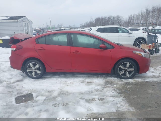 Aukcja sprzedaży 2018 Kia Forte Lx/lx+, vin: 3KPFL4A77JE222015, numer aukcji: 12552441