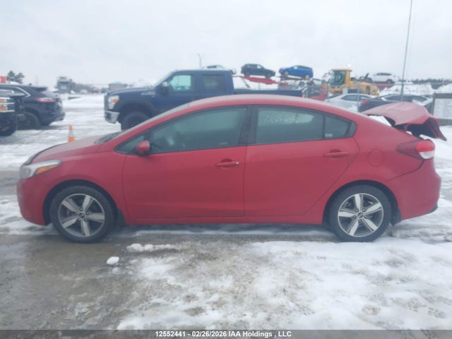 Aukcja sprzedaży 2018 Kia Forte Lx/lx+, vin: 3KPFL4A77JE222015, numer aukcji: 12552441