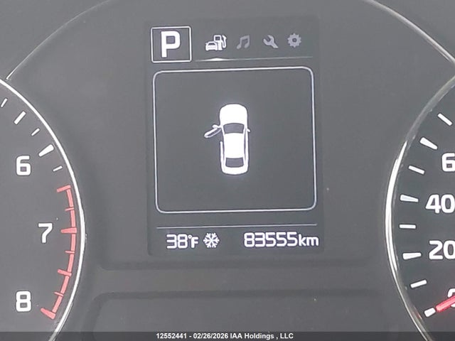 Aukcja sprzedaży 2018 Kia Forte Lx/lx+, vin: 3KPFL4A77JE222015, numer aukcji: 12552441