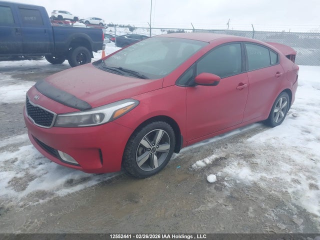 Aukcja sprzedaży 2018 Kia Forte Lx/lx+, vin: 3KPFL4A77JE222015, numer aukcji: 12552441