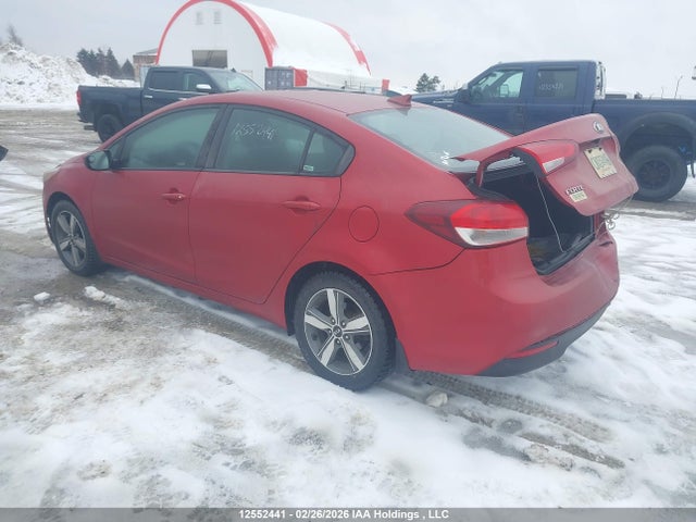 Aukcja sprzedaży 2018 Kia Forte Lx/lx+, vin: 3KPFL4A77JE222015, numer aukcji: 12552441