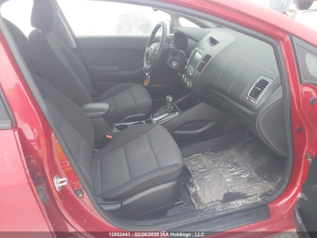 Aukcja sprzedaży 2018 Kia Forte Lx/lx+, vin: 3KPFL4A77JE222015, numer aukcji: 12552441