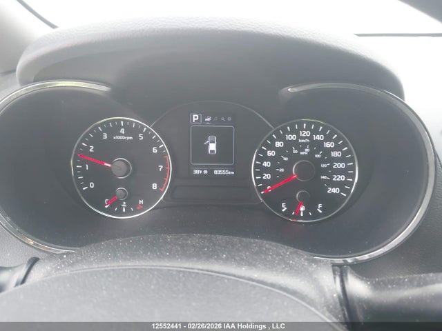 Aukcja sprzedaży 2018 Kia Forte Lx/lx+, vin: 3KPFL4A77JE222015, numer aukcji: 12552441