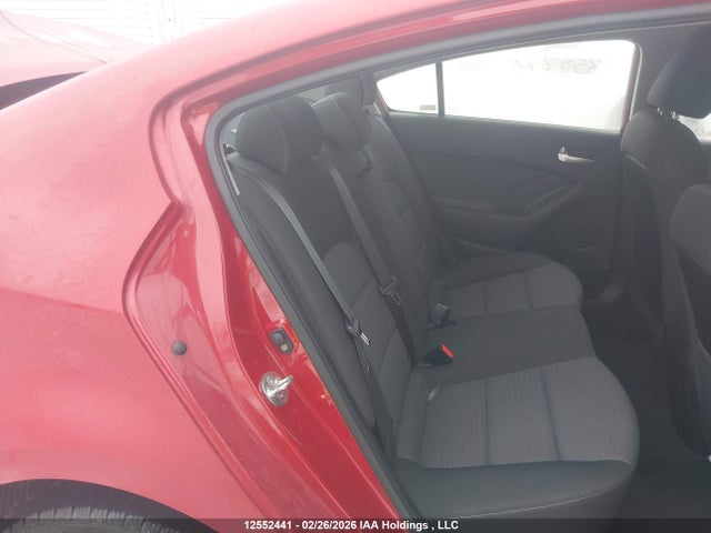 Aukcja sprzedaży 2018 Kia Forte Lx/lx+, vin: 3KPFL4A77JE222015, numer aukcji: 12552441