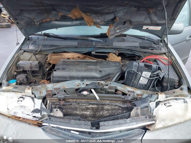 Продаж на аукціоні авто 2002 Honda Odyssey Ex, vin: 2HKRL18632H009648, номер лоту: 12569014