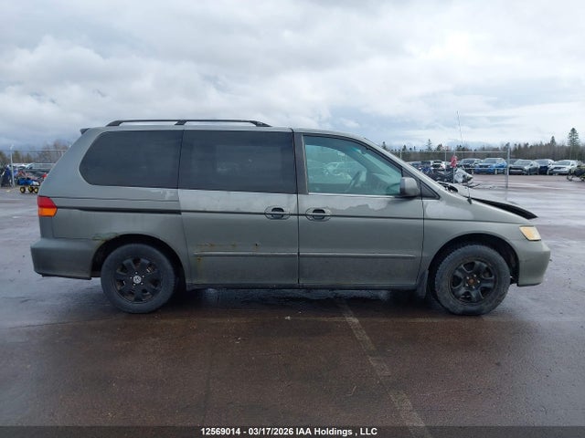 Продаж на аукціоні авто 2002 Honda Odyssey Ex, vin: 2HKRL18632H009648, номер лоту: 12569014