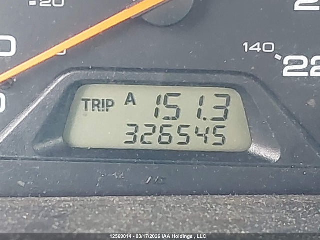 Продаж на аукціоні авто 2002 Honda Odyssey Ex, vin: 2HKRL18632H009648, номер лоту: 12569014