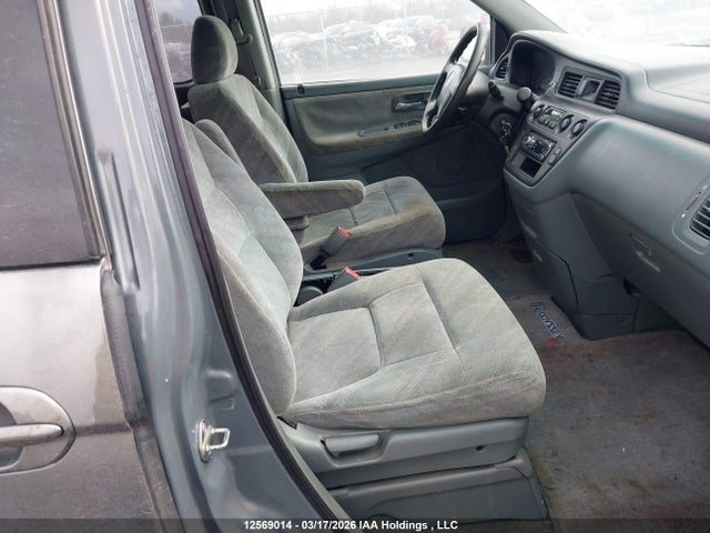 Продаж на аукціоні авто 2002 Honda Odyssey Ex, vin: 2HKRL18632H009648, номер лоту: 12569014