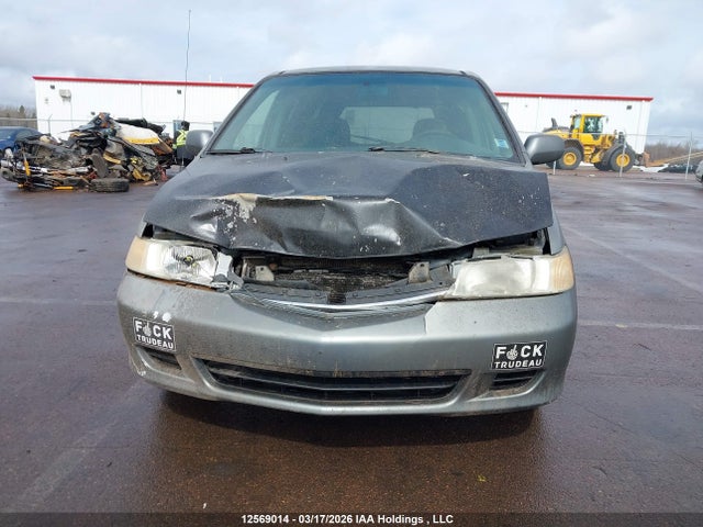 Продаж на аукціоні авто 2002 Honda Odyssey Ex, vin: 2HKRL18632H009648, номер лоту: 12569014