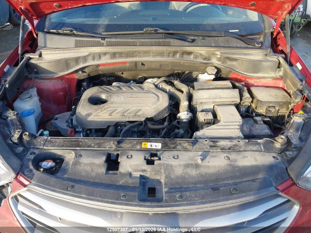5XYZUDLA6JG516091 Hyundai Santa Fe Sport 2.0t Limited
