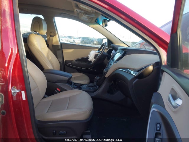5XYZUDLA6JG516091 Hyundai Santa Fe Sport 2.0t Limited