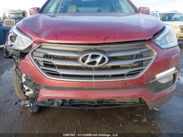 5XYZUDLA6JG516091 Hyundai Santa Fe Sport 2.0t Limited