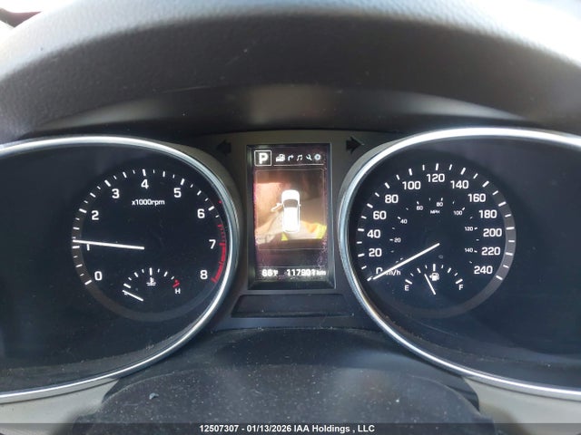 5XYZUDLA6JG516091 Hyundai Santa Fe Sport 2.0t Limited